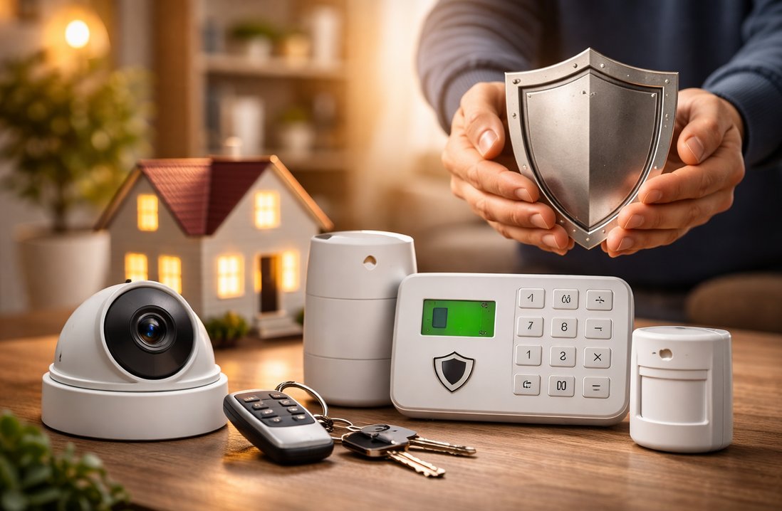 Sicherheit Geo-Domains für lokale Sicherheitsdienstleister Aachen